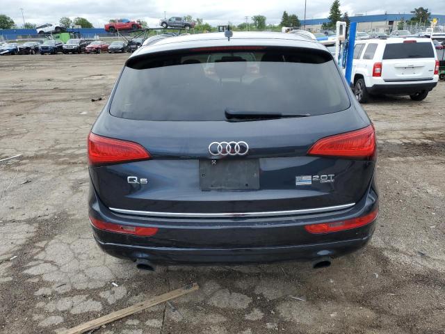 2015 Audi Q5 Premium VIN: WA1CFAFP7FA064703 Lot: 58511984