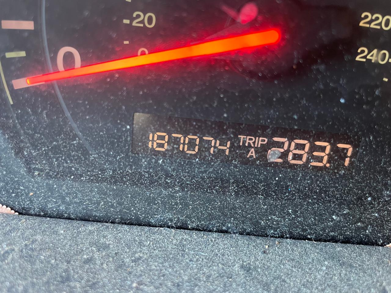 1HGCM568X4A053267 2004 Honda Accord Ex