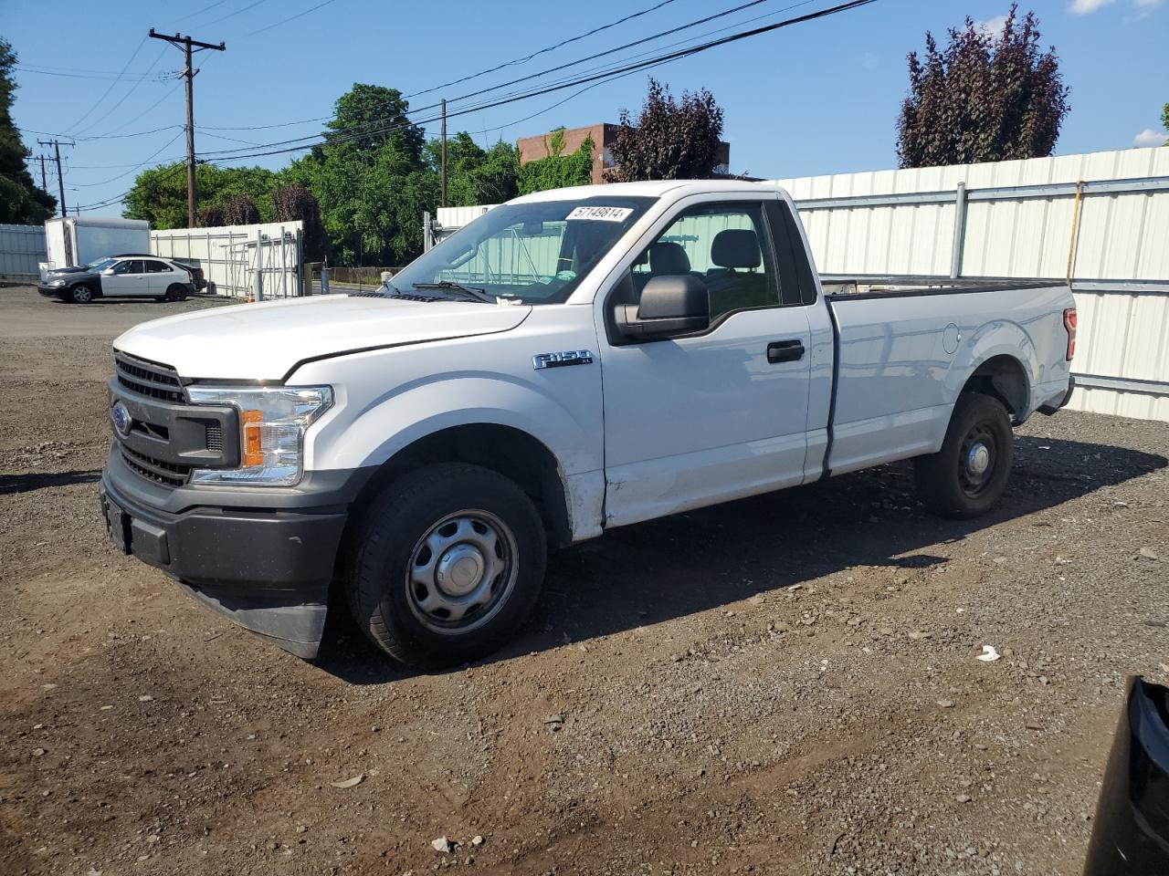 1FTMF1CB6JKF32765 2018 Ford F150