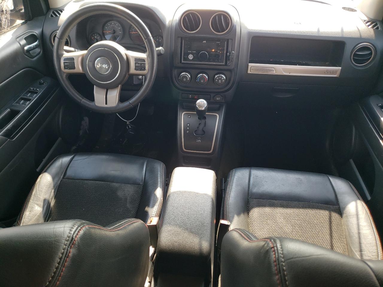 1C4NJCBB3GD785183 2016 Jeep Compass Sport