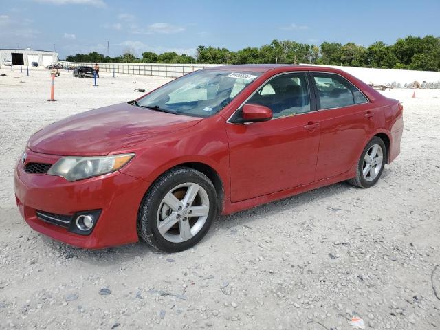 VIN 4T1BF1FK1EU812327 2014 Toyota Camry, L no.1