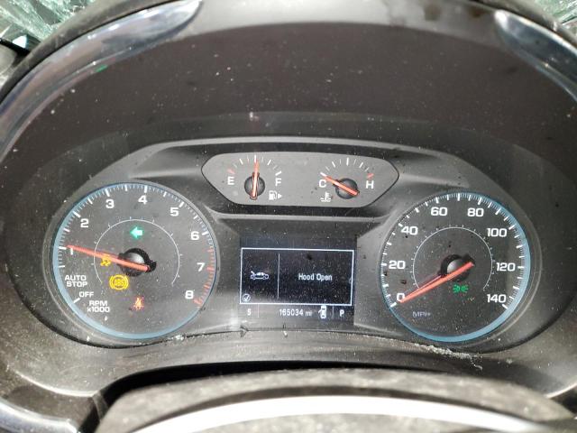 2018 CHEVROLET MALIBU LT - 1G1ZD5ST6JF150850