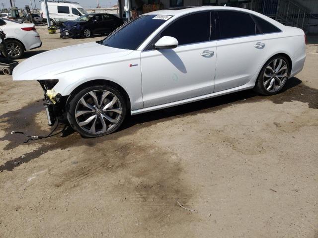 2015 Audi A6 Prestige VIN: WAUHGAFC5FN006634 Lot: 59888624