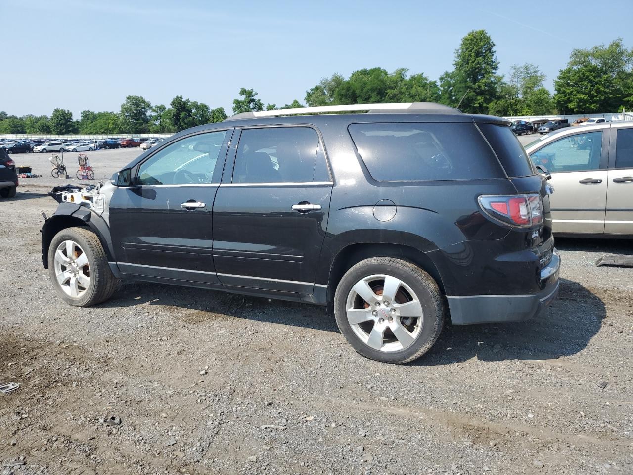 2017 GMC Acadia Limited Slt-2 vin: 1GKKVSKDXHJ304596