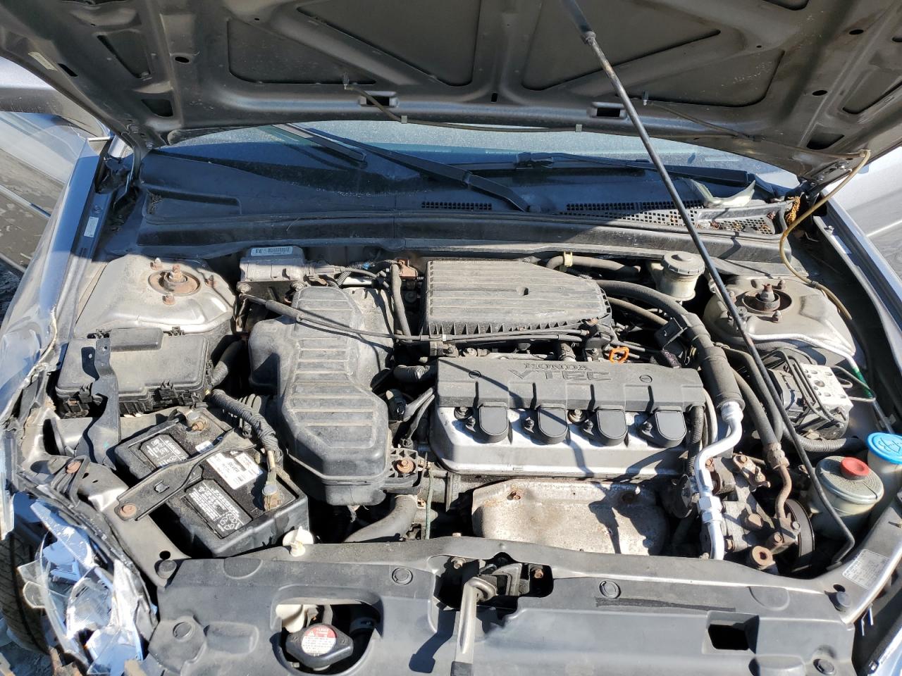 1HGEM22024L007945 2004 Honda Civic Ex