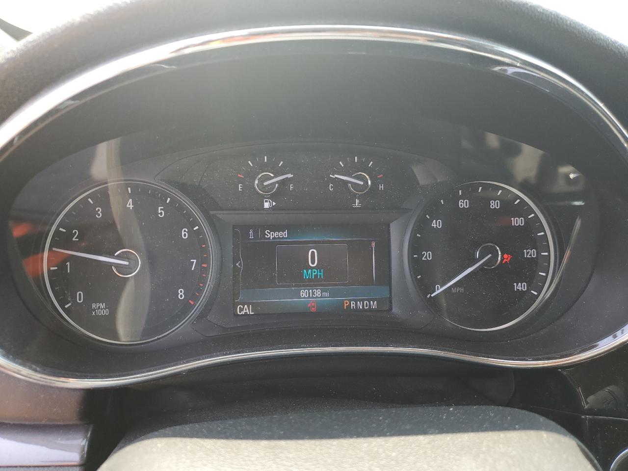 KL4CJASB9KB778362 2019 Buick Encore Preferred