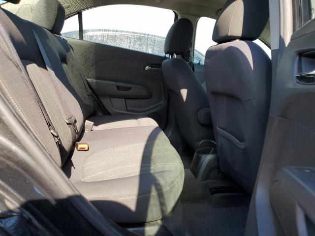 2014 Chevrolet Sonic Lt VIN: 1G1JC5SG6E4201395 Lot: 57476674