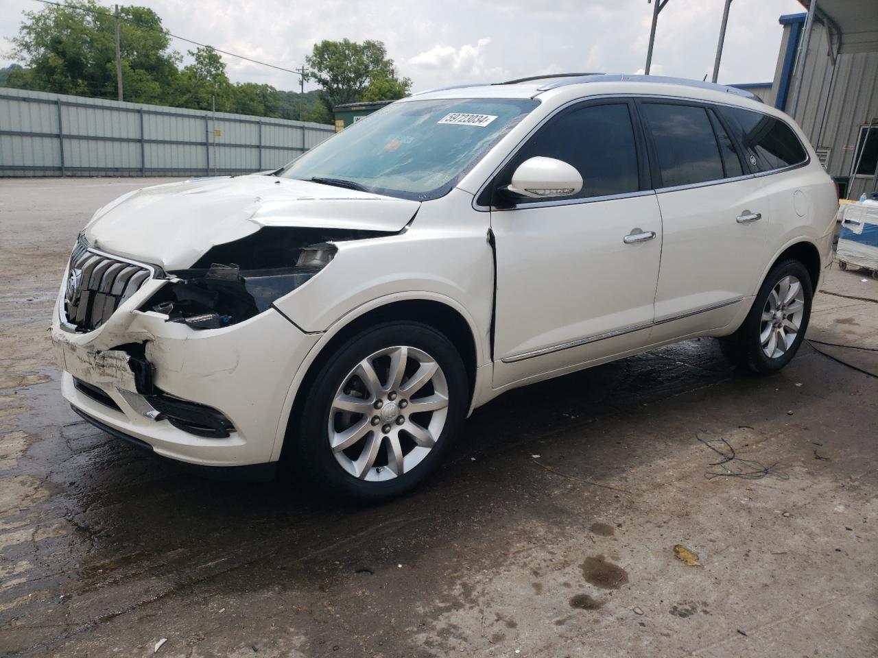 5GAKRDKD7DJ206133 2013 Buick Enclave