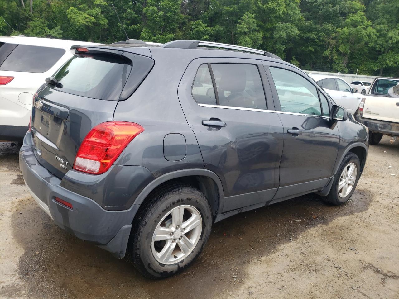 2016 Chevrolet Trax 1Lt vin: 3GNCJPSB8GL267229