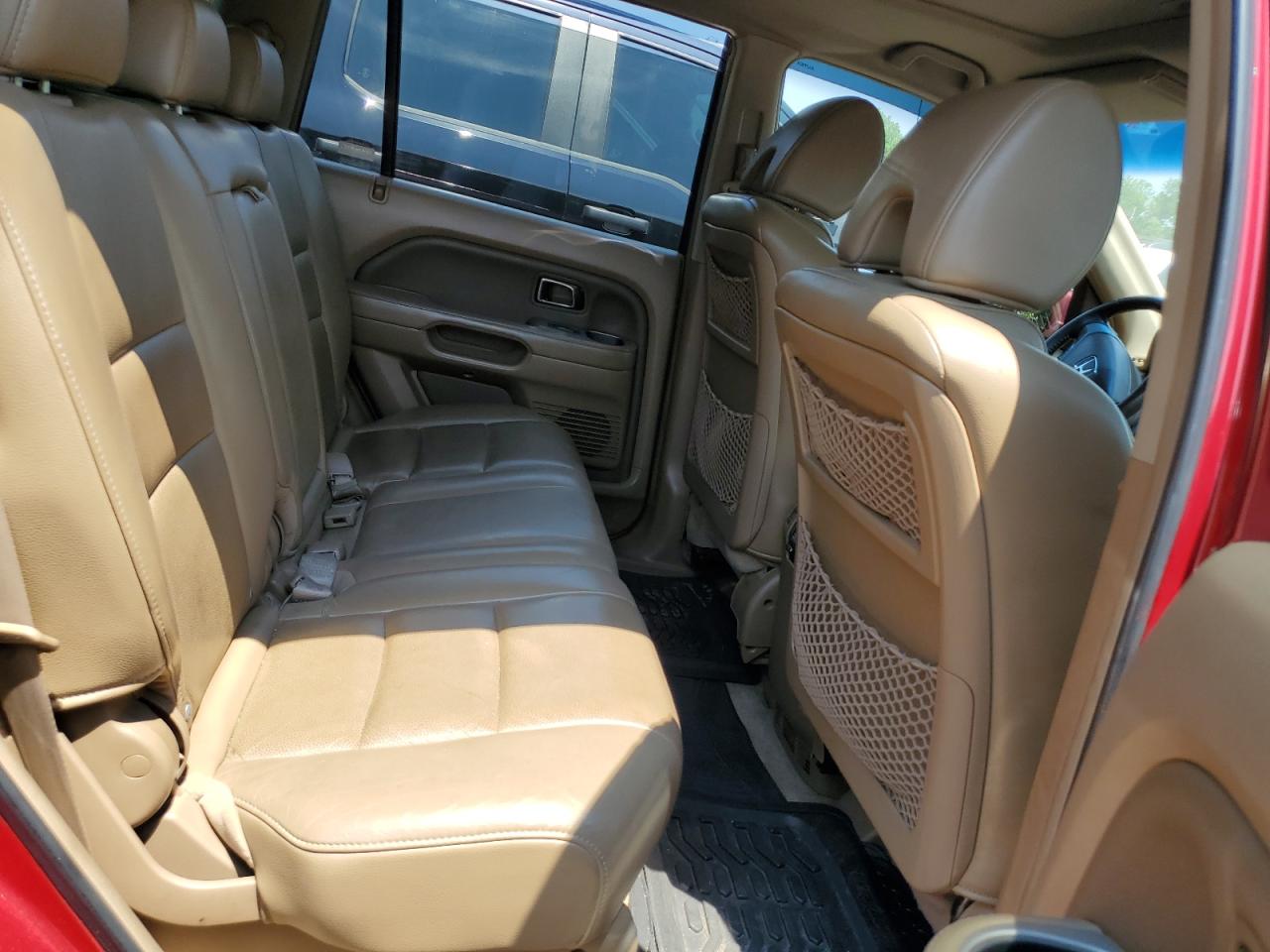 2HKYF18786H512920 2006 Honda Pilot Ex