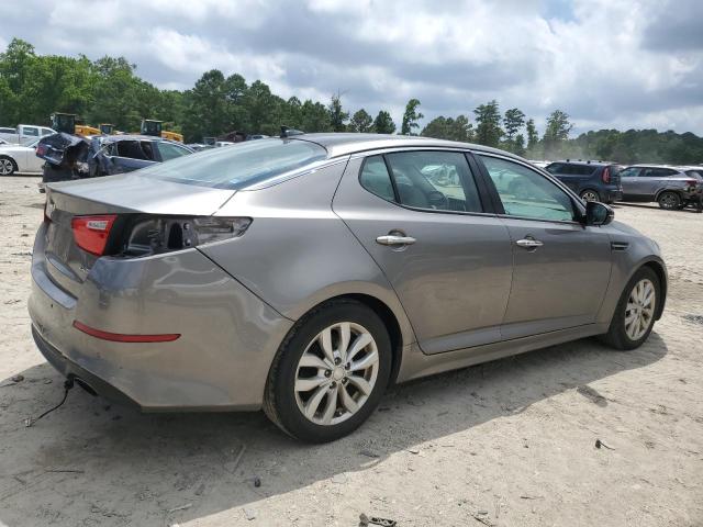 2015 Kia Optima Ex VIN: 5XXGN4A76FG419996 Lot: 60854954