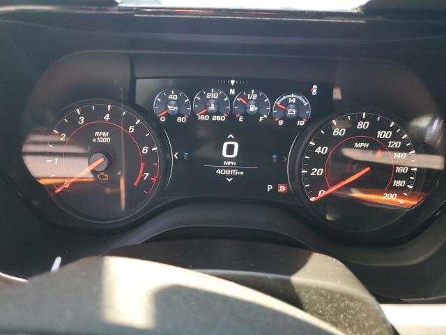 2021 CHEVROLET CAMARO LZ - 1G1FF1R77M0115949