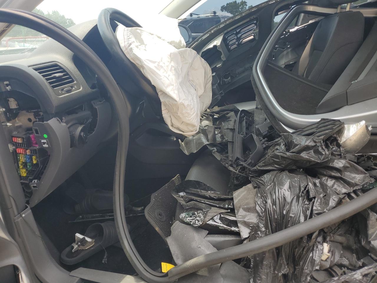 3VWRZ71K98M088378 2008 Volkswagen Jetta Se