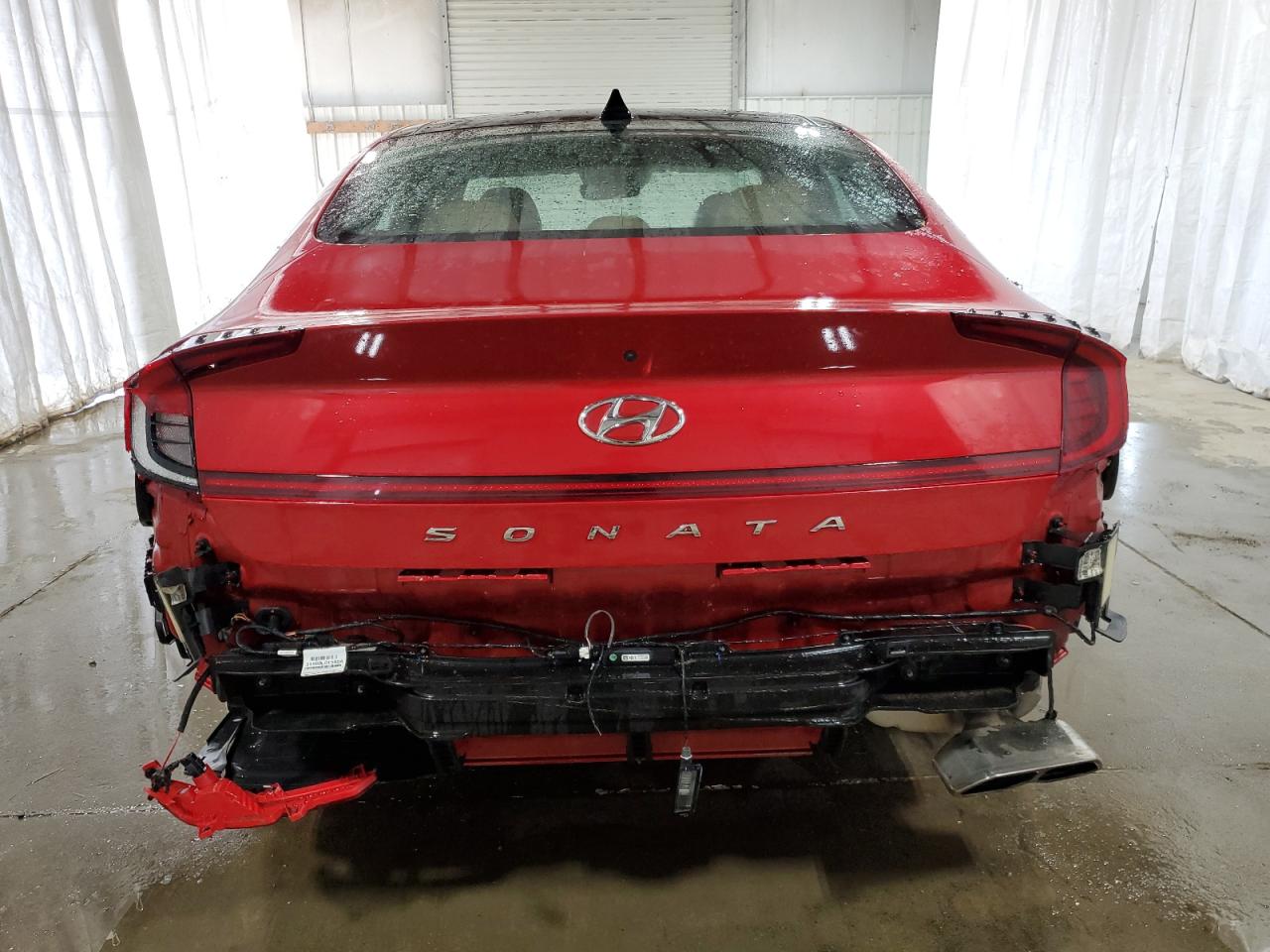 5NPEF4JA1LH006125 2020 Hyundai Sonata Sel
