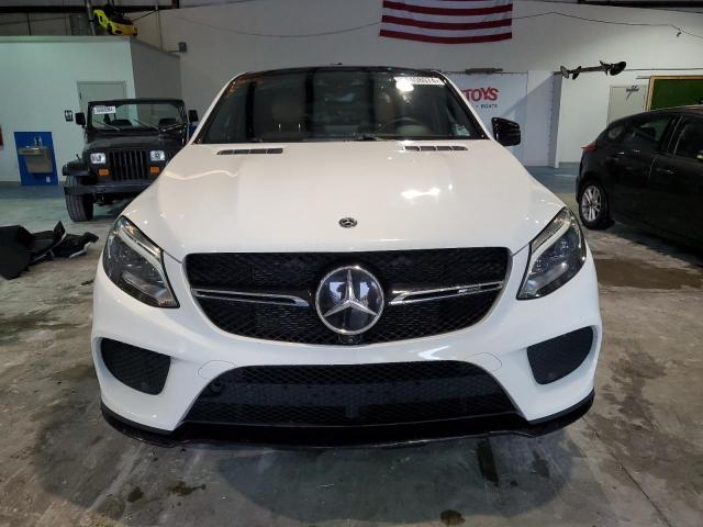 2019 Mercedes-Benz Gle Coupe 43 Amg VIN: 4JGED6EB6KA150842 Lot: 57408074