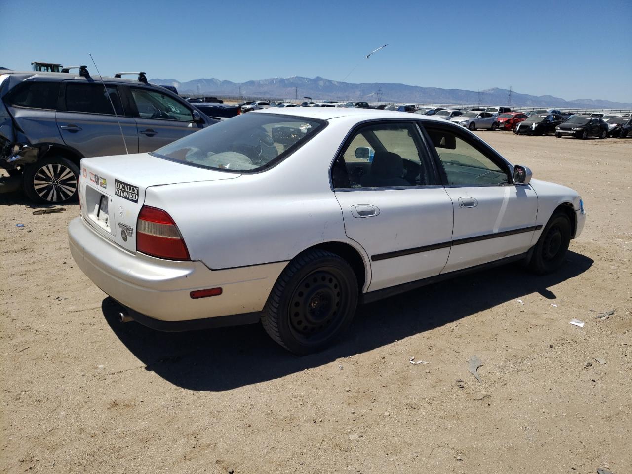 1HGCD5630SA063954 1995 Honda Accord Lx