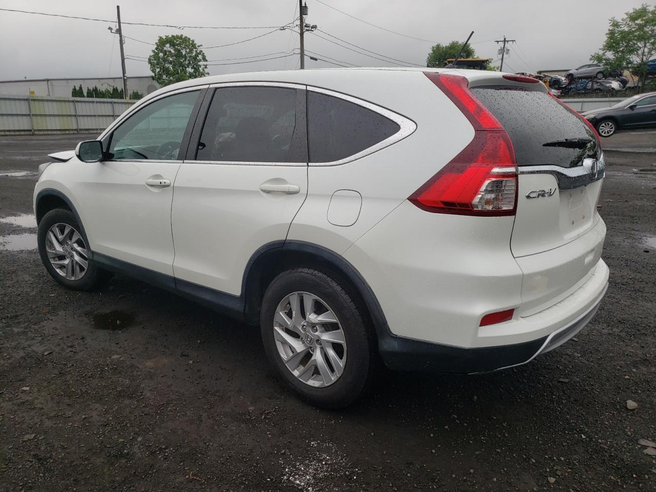 5J6RM4H50GL019704 2016 Honda Cr-V Ex