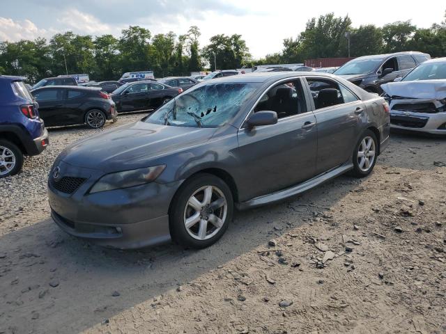 2008 Toyota Camry Ce VIN: 4T1BE46K28U259812 Lot: 58707634