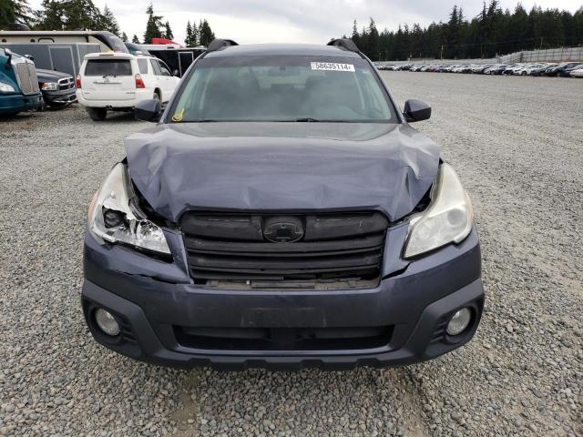 2014 Subaru Outback 2.5I Premium VIN: 4S4BRBCC0E3301675 Lot: 58635114