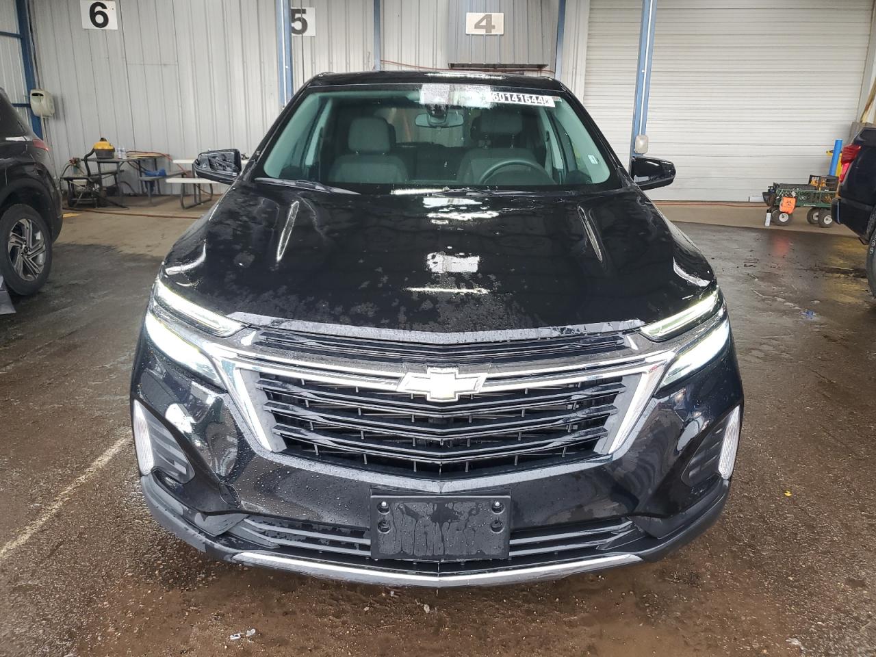 3GNAXUEG2PL183645 2023 Chevrolet Equinox Lt