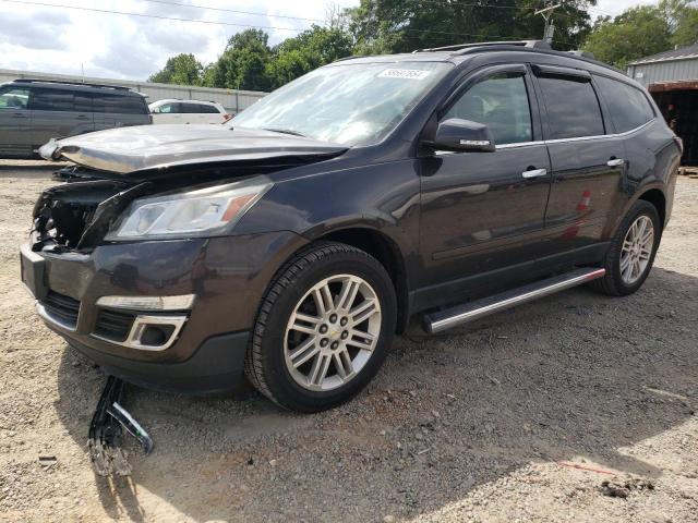 2015 CHEVROLET TRAVERSE L - 1GNKRGKD6FJ301552