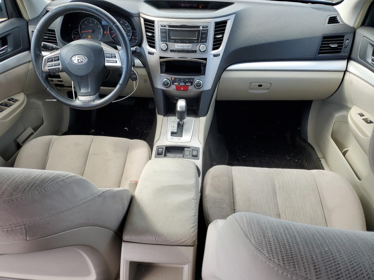 4S3BMBC6XD3006501 2013 Subaru Legacy 2.5I Premium