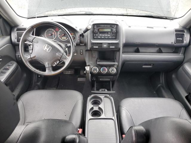 2005 Honda Cr-V Se VIN: SHSRD78935U320325 Lot: 60697654