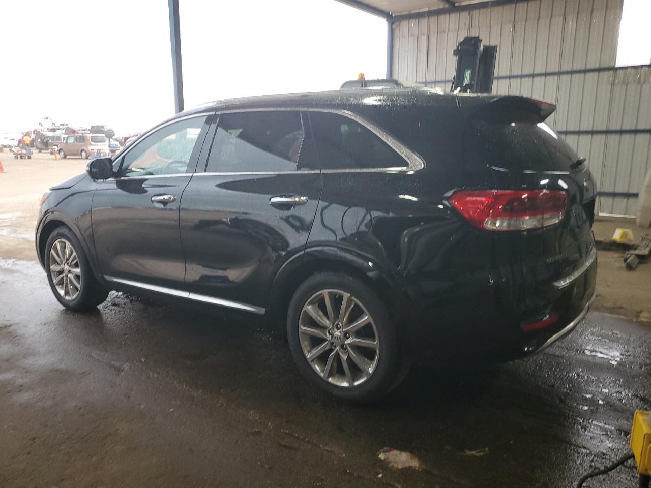 5XYPK4A53HG187721 2017 Kia Sorento Sx 5XYPK4A53HG187721 2017 Kia Sorento Sx