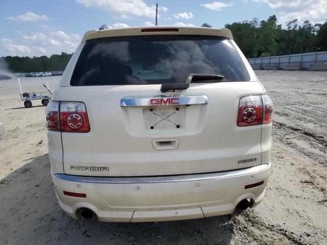 2011 GMC Acadia Denali VIN: 1GKKVTED6BJ346935 Lot: 58115984