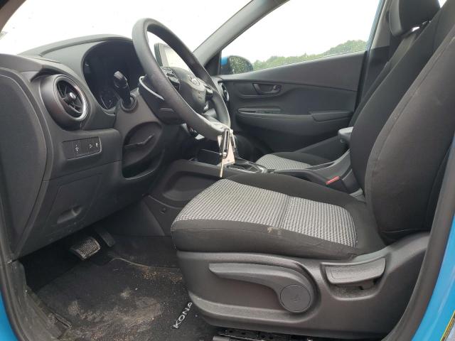 2022 HYUNDAI KONA SEL - KM8K2CAB4NU817987