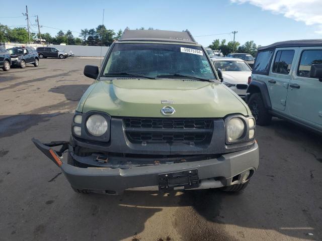 2003 Nissan Xterra Xe VIN: 5N1ED28Y23C687660 Lot: 59875704