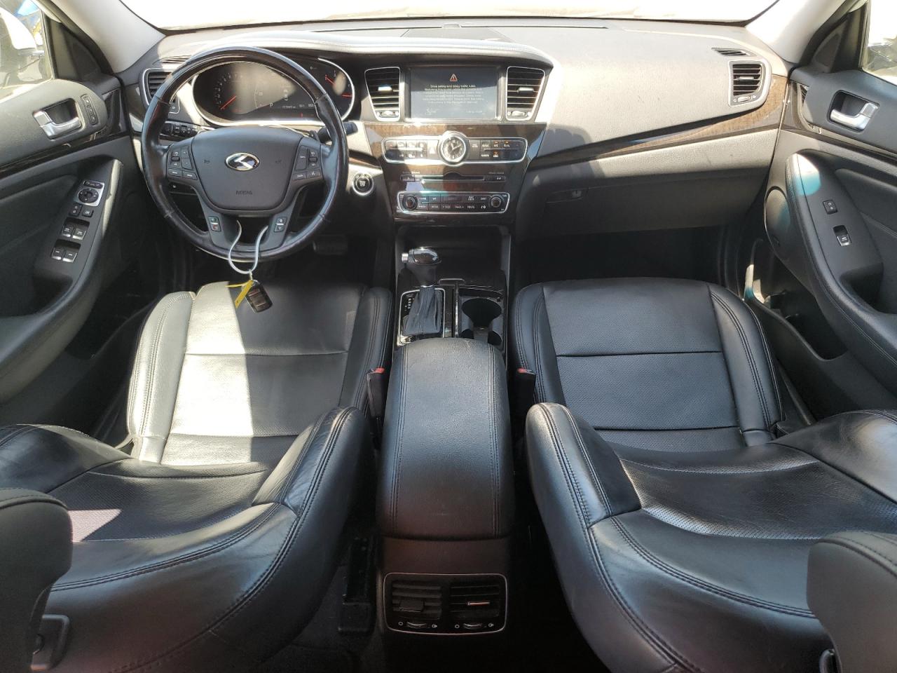 KNALN4D76E5153227 2014 Kia Cadenza Premium