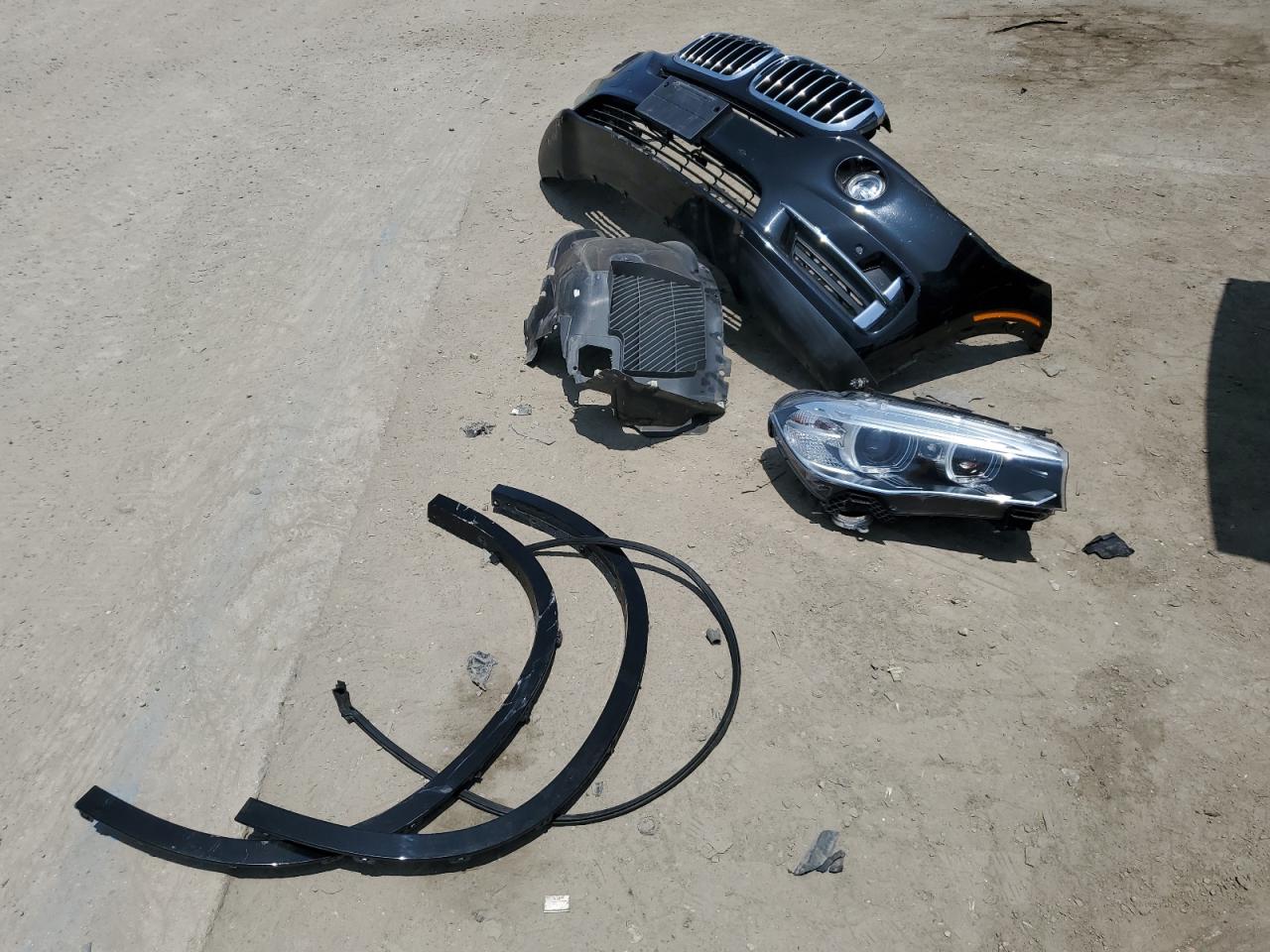 5UXKR0C31H0V70670 2017 BMW X5 xDrive35I