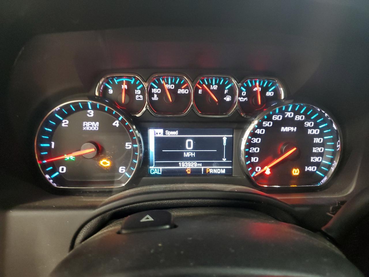 1GNSKCKC7FR554305 2015 Chevrolet Tahoe K1500 Ltz