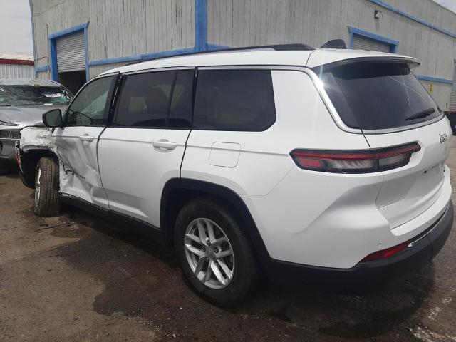 2023 Jeep Grand Cherokee L Laredo VIN: 1C4RJJAG6P8901746 Lot: 57612694