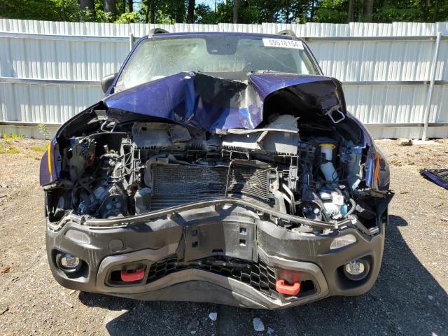 2021 Jeep Renegade Trailhawk VIN: ZACNJDC14MPM39830 Lot: 59518154