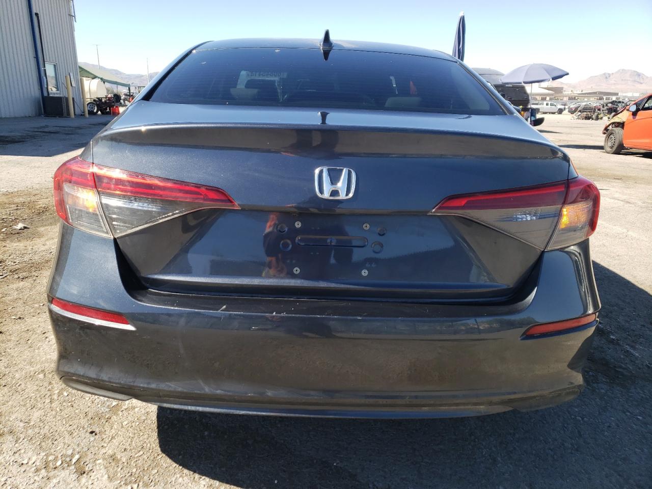 2023 Honda Civic Lx vin: 2HGFE2F21PH532090