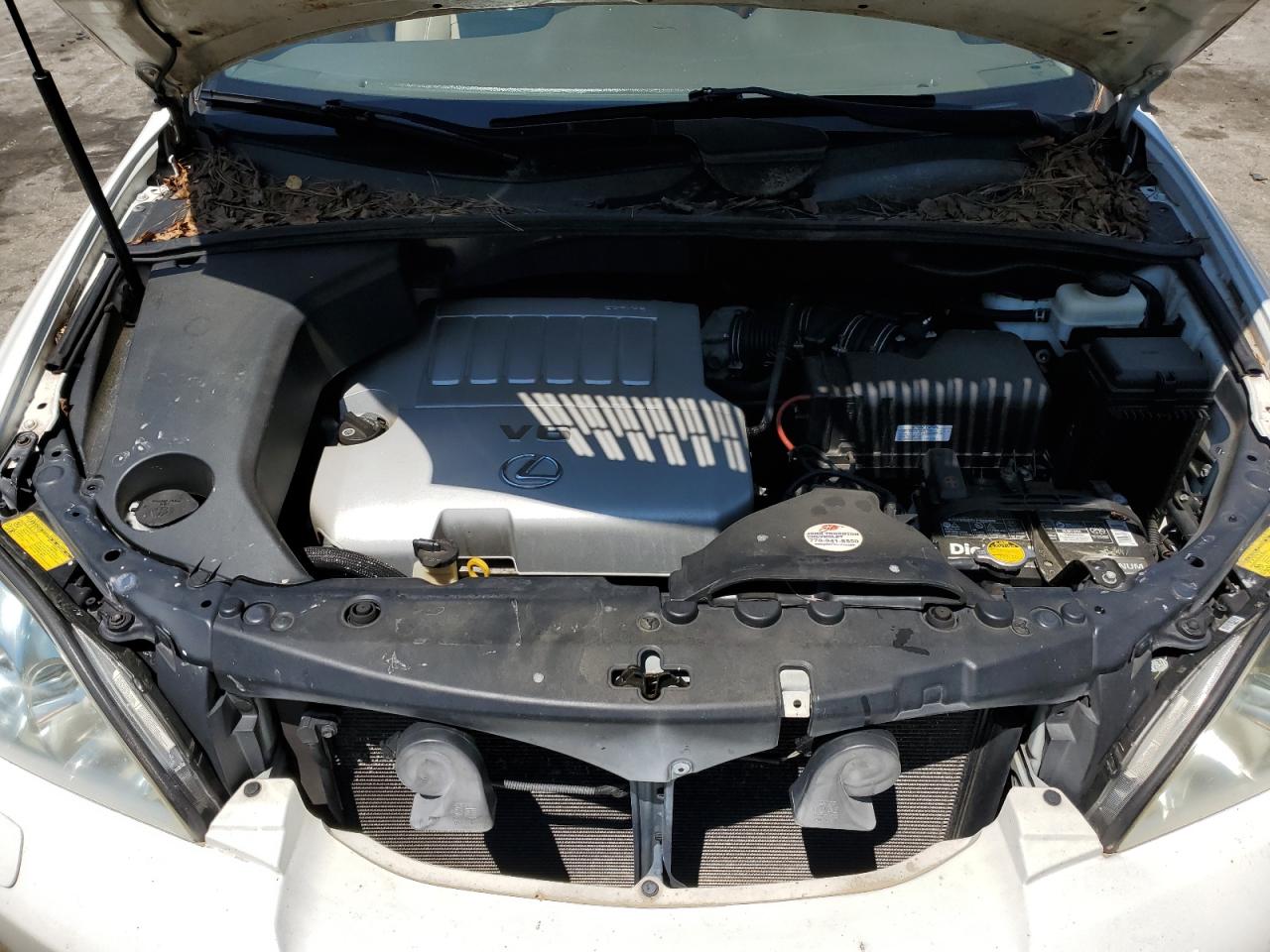 2T2HK31UX7C041912 2007 Lexus Rx 350