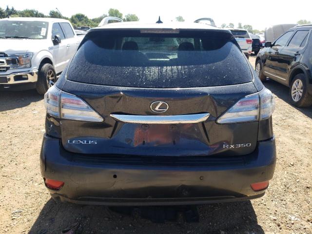 2010 Lexus Rx 350 VIN: 2T2BK1BA7AC032123 Lot: 58618464
