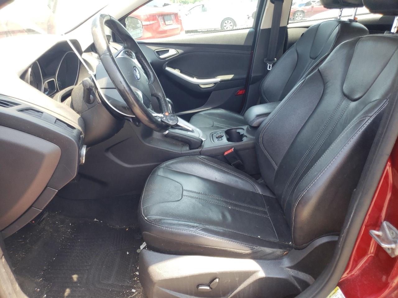 1FADP3F21EL193309 2014 Ford Focus Se