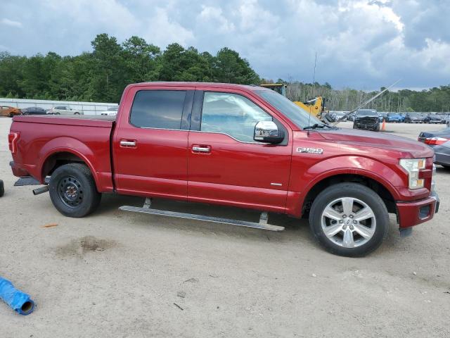 2015 FORD F150 SUPER - 1FTEW1CG6FFA96046