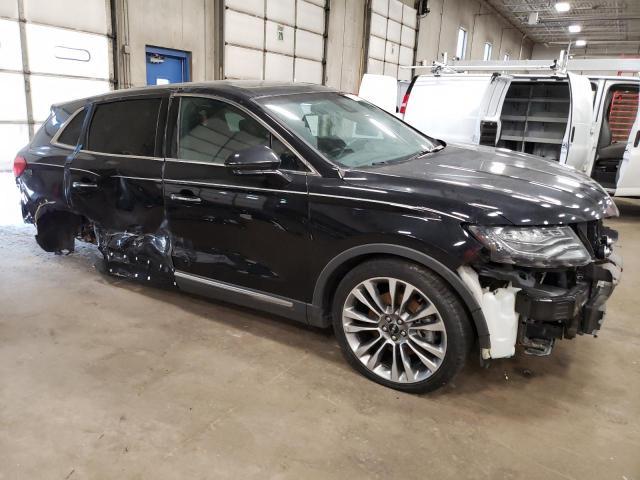 2016 Lincoln Mkx Reserve VIN: 2LMPJ8LP8GBL22381 Lot: 57099204