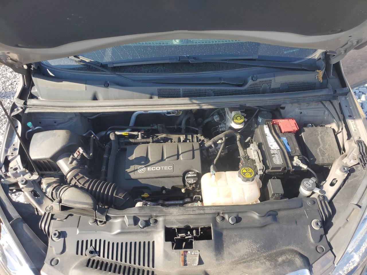 KL4CJBSB5FB036374 2015 Buick Encore Convenience