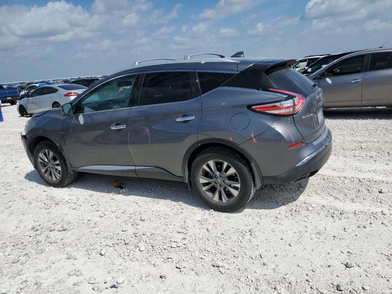 5N1AZ2MG9JN153098 NISSAN MURANO 2018