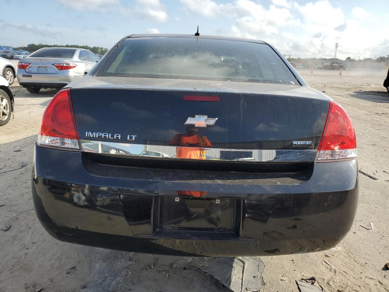 2G1WB5EKXA1217064 2010 Chevrolet Impala Lt