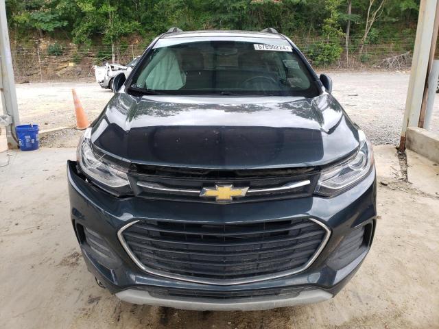 2021 Chevrolet Trax 1Lt VIN: KL7CJLSB7MB336259 Lot: 57890224