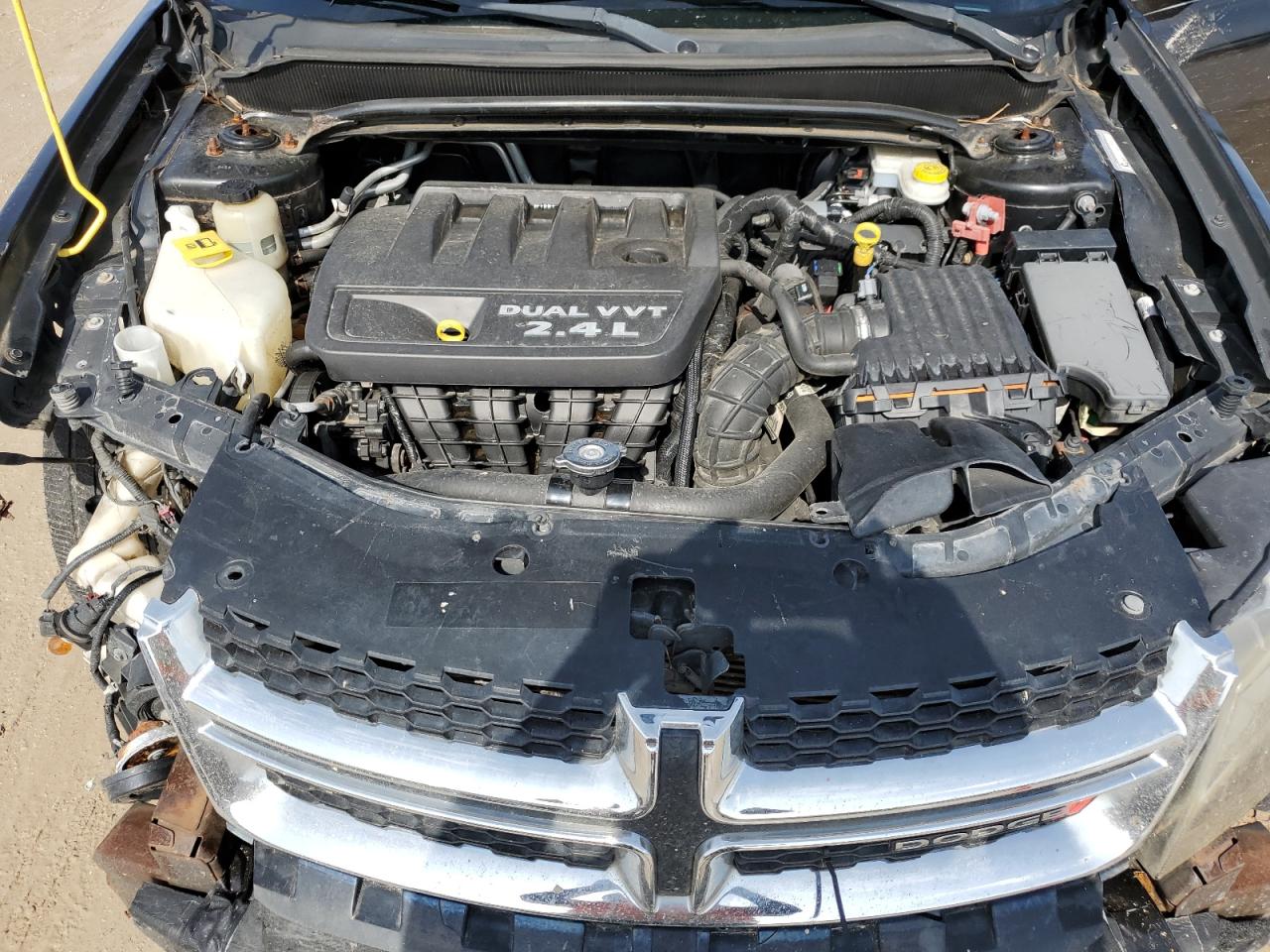 1C3CDZAB1DN517231 2013 Dodge Avenger Se