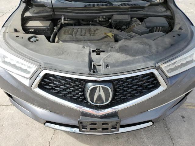 2017 Acura Mdx Technology VIN: 5FRYD4H53HB002934 Lot: 58413384