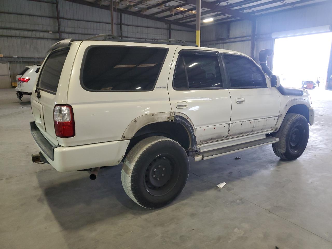 JT3HN87R629063999 2002 Toyota 4Runner Limited