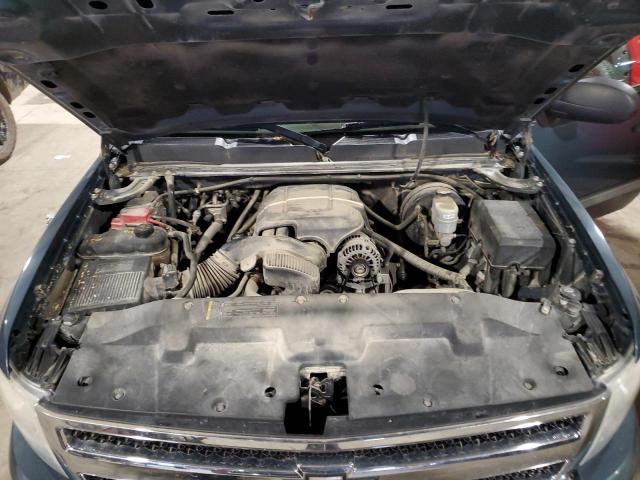 2010 Chevrolet Silverado K1500 Lt VIN: 1GCSKSE38AZ284475 Lot: 59720704